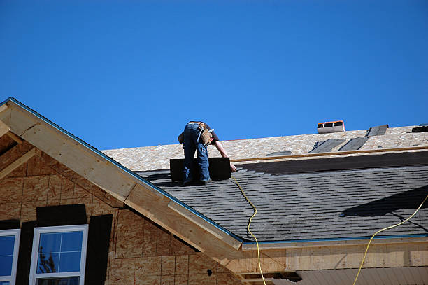 Gutter Replacement in Stacy, MN